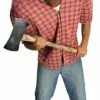 Lumberin' Jack Adult Costume