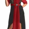 Queen Of Darkness Adult Plus Costume