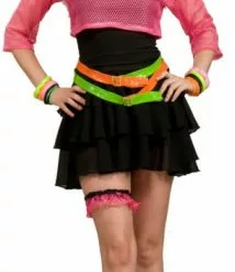 80s Groupie Adult Costume