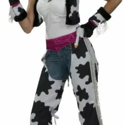 Glamour Cowgirl Adult Costume