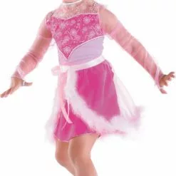 Skating Sensation Barbie Child Costume