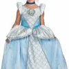 Storybook Cinderella Prestige Toddler/Child Costume