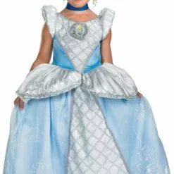 Storybook Cinderella Prestige Toddler/Child Costume