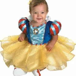 Snow White And The Seven Dwarfs Snow White Infant Costume
