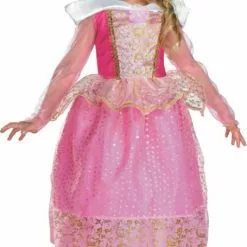 Sleeping Beauty Aurora Classic Child Costume