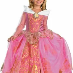 Storybook Aurora Prestige Toddler/Child Costume