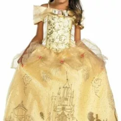 Storybook Belle Prestige Toddler/Child Costume