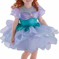 The Little Mermaid Ariel Ballerina Toddler/Child Costume