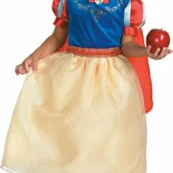 Snow White And The Seven Dwarfs Snow White Deluxe Toddler/Child