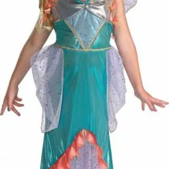 The Little Mermaid Ariel Deluxe Toddler/Child Costume