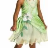 The Princess And The Frog Tiana Classic Toddler/Child Costume