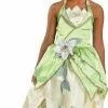 The Princess And The Frog Tiana Deluxe Toddler/Child Costume