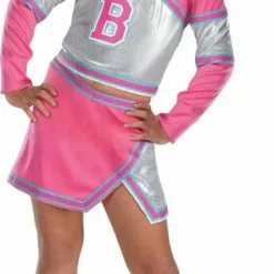 Barbie Team Spirit Toddler/Child Costume