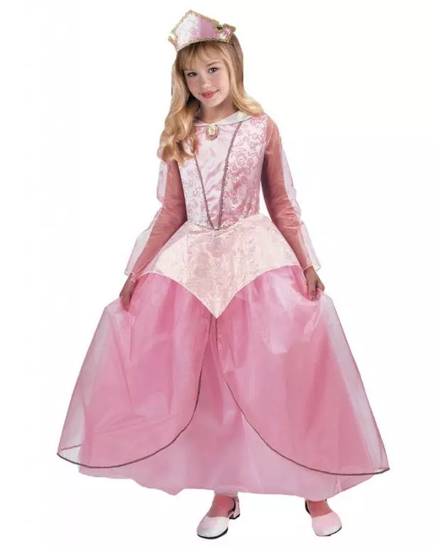 Aurora Costume 1 Aurora Costume