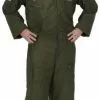 Armed Forces Pilot With Cap Adult Costume