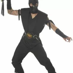 Stealth Assassin Adult Costume