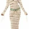 Mummy Queen Adult Costume