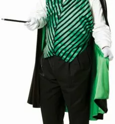 Mortimer The Magician Adult Plus Costume