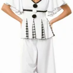 Gigi The Pierrot Adult Costume