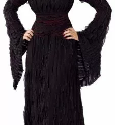 Graveyard Vampiress Adult Costume
