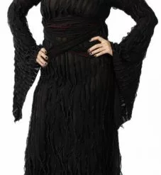 Graveyard Vampiress Adult Plus Costume