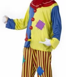 Horny The Clown Adult Costume