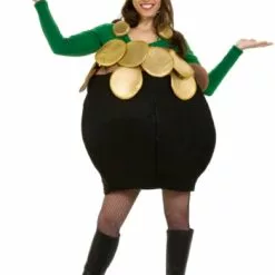 Pot-O-Gold Adult Costume