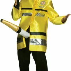 The Fire Extinguisher Adult Costume
