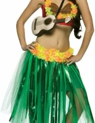 Dashboard Hula Girl Adult Costume