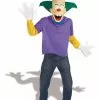 Krusty The Clown Costume