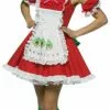 Strawberry Shortcake Teen Costume