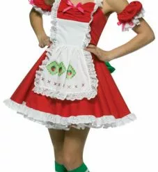 Strawberry Shortcake Teen Costume