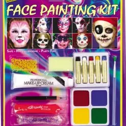 Face Painting Party Kit