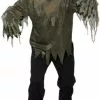 Swamp Monster Adult Costume