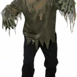 Swamp Monster Adult Costume