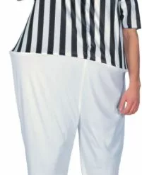Large Referee Adult Costume