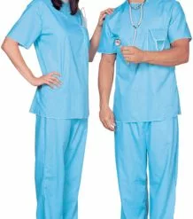 Medical Doctor Adult Costume