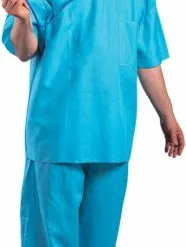 Doctor Dan Adult Plus Costume