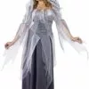 Silver Ghost Adult Costume