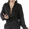 Vampire (Black) Adult Shirt