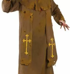 Zombie Monk Adult Costume