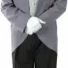 Demented Dummy Undertaker Adult Costume