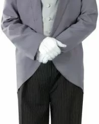 Demented Dummy Undertaker Adult Costume