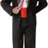 Demented Dummy Ventriloquist Adult Costume
