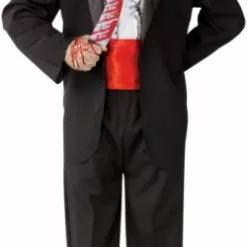 Demented Dummy Ventriloquist Adult Costume