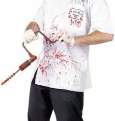 Dr. Killer Driller Adult Costume