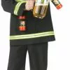 Fill 'er Up Fire Fighter Adult Costume