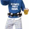 Ultimate Party Animal Adult Costume