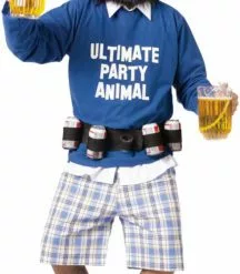 Ultimate Party Animal Adult Costume