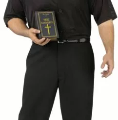 Holy Hammered Adult Plus Costume